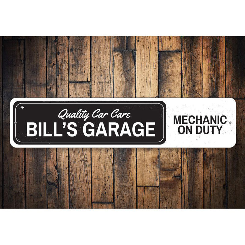 Plaque en aluminium de qualité, H 6 po x l 24 po x P 0,06 po