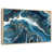Floating Frame Natural Wood