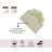 Allure 100 % Cotton Bath Rug - Machine Washable, Quick Dry, Absorbent - 5 Piece Set-59139406