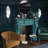 Manzano Steel Flush Mounted Sconce