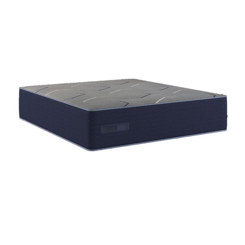 Matelas ferme et ferme - surface fraîche et de soutien. Gel mousse et changement de phase pour la régulation de la température. Gen Ii Qualité du sommeil améliorée. Résistance de transfert de mouvement de l'unité de bobine. Mousse. 73,69 po de pro
