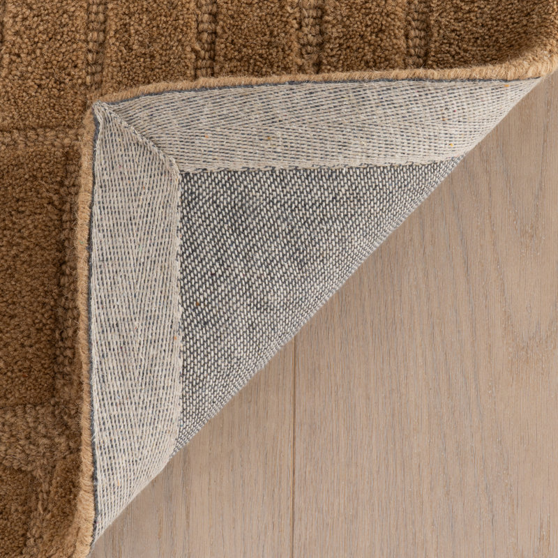 Avela Textured Abstract Rug, Rectangle 6' x 9'