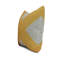 Housse de coussin d'extérieur carrée Nantucket X Marks the Spot-578250035-578250032