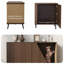 Furniture Style Wooden Cat House With Storage 