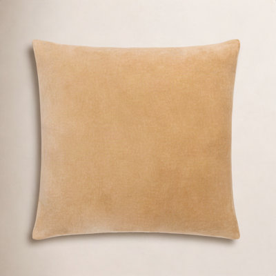 Denny Cotton Pillow Cover