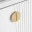 Ensemble de meuble-lavabo simple 27,75 po avec plateau en céramique Jamicheal-769366540