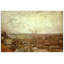 'View from Montmartre' by Vincent Van Gogh Painting Print-21211012