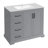 Bathroom Vanity with Adjustable Shelf and 3 Drawers-1718637303