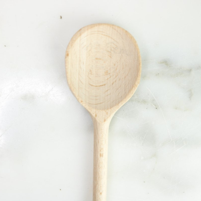 Provencal Tasting Spoon - Beechwood