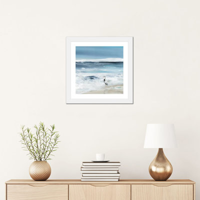 " Tidal Fishing II " by Carol Robinson