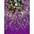 24” Dimmable Starburst Crystal Chandelier with LED Lights and Adjustable Chain
