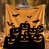 Black/Light Orange Pumpkin