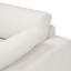 Canapé modulaire avec rangement Hinckley en blanc polaire-1128456181