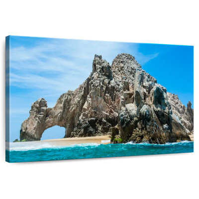 Gillard Cabo San Lucas Arch Rock