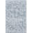 Frachia Tufted Wool Cotton Oriental Rug in Blue-1928567900