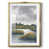Gold Framed Paper