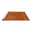 Tapis 100% Mid-Century moderne lavable à la machine 2238-1804651557