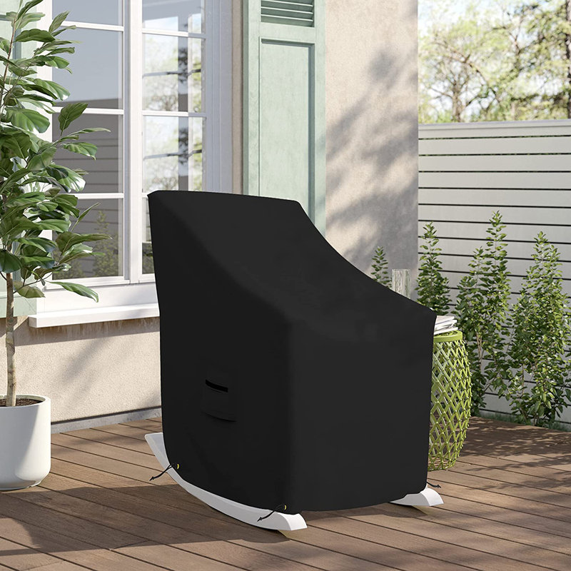 Outdoor Cover, 99.1cm H x 96.5cm W x 83.8cm D, Solution Dyed