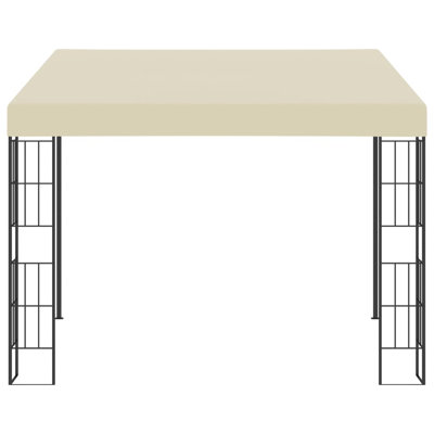 Meurer 1.18m x 1.18m Steel Patio Gazebo