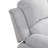 78.5"Pillow Top Arm  Reclining Sofa with Drop down table and Cupholders-574268727