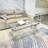 Clate Glass Top Coffee Table-99322817-99322818