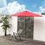 269.2cm Tilt Market Parasol-491547981