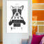 « winter is ennuyeuse », impression sur toile tendue-22646985-72688299-72687477