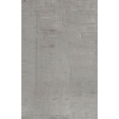 Area Rug in Gray