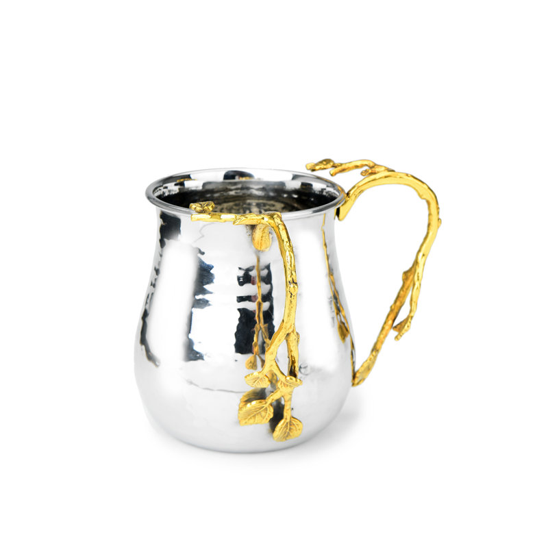 Laurens Stainless Steel Wash Cup