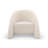 Movement Upholstered Barrel Chair