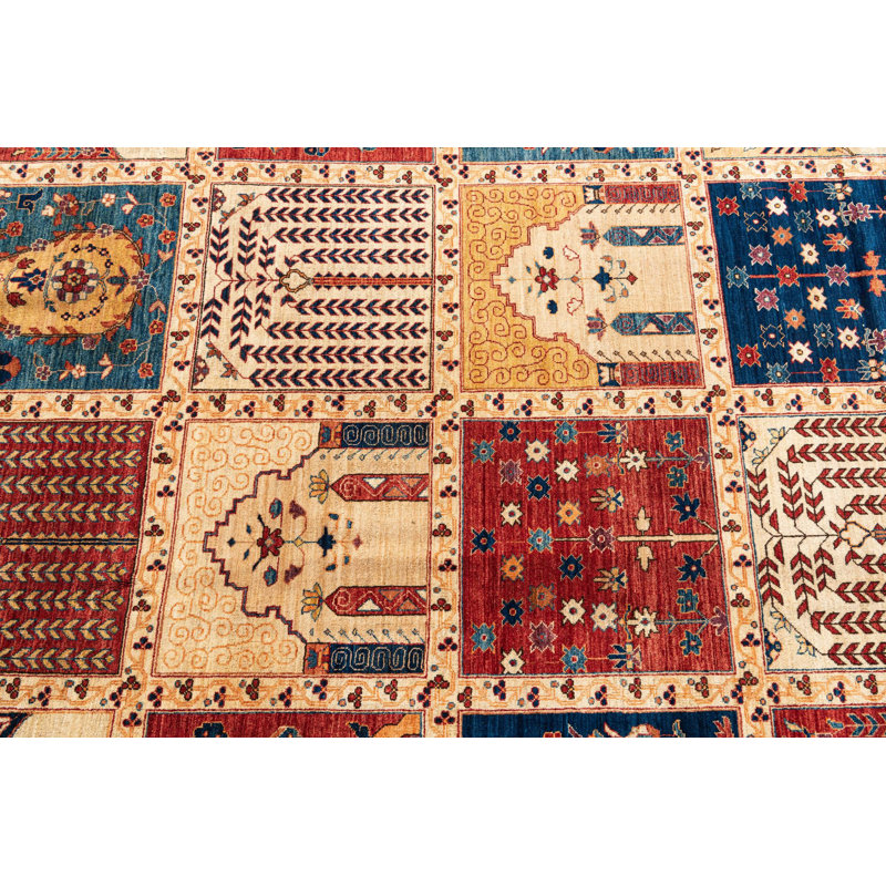 Tapis crème Nuss