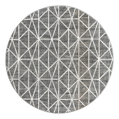 Oceola Geometric Indoor Rug