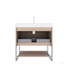 Meuble-lavabo de salle de bain avec lavabo, armoire de rangement autoportante en contreplaqué rayé avec tiroir et tablette ouverte, lavabo rectangulaire intégré sans robinet, pré-assemblé-1570668178