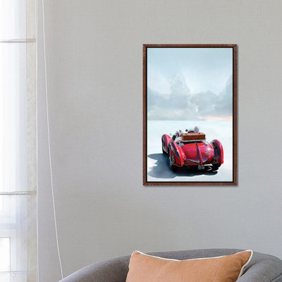 Horizon by Marcello Petisci - Print on Canvas
