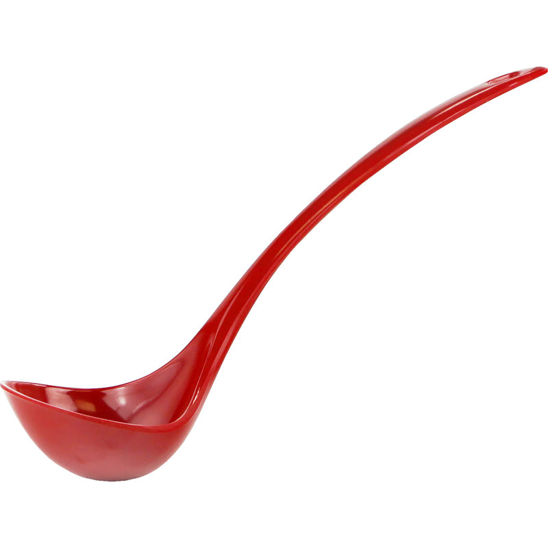 Louche en mélamine Reston Lloyd, Rouge