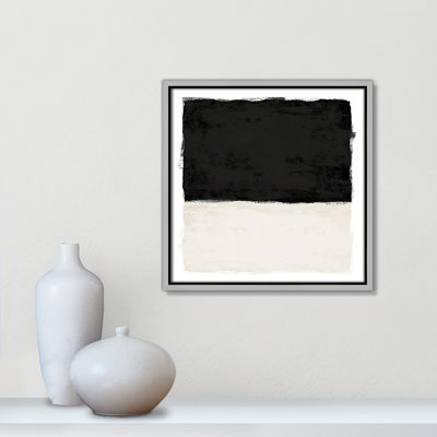 «Midnight I» - reproduction carrée de Vesrion par Natalie Carpentieri