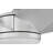 Medeeha 54'' Ceiling Fan with LED Lights-1238718553