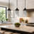 Glossop 1 - Light Single Pendant