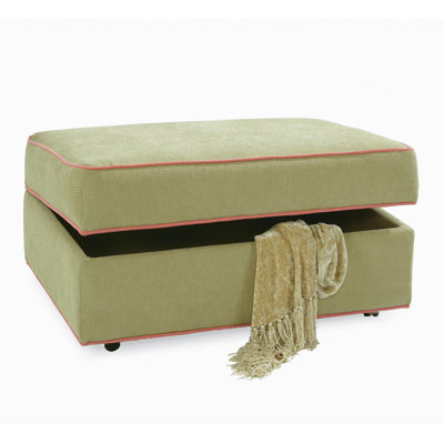 Storage Ottoman by Braxton Culler