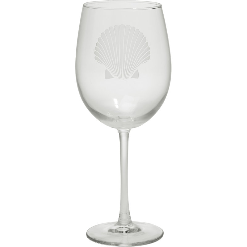 Vale 19 oz. Verre à vin rouge, Transparent