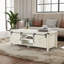 Table basse à 4 pieds avec rangement Muataz-338048553