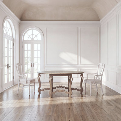 Westminster Gateleg Table, Whitewash