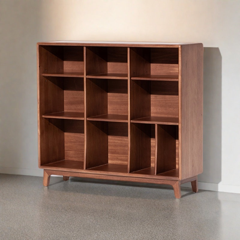 Olivet, (3 Shelves) 35.4"H x 39.3"W x 12.2"D
