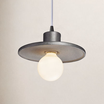 Leni Ceramic Dimmable Pendant