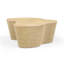 Table basse Slab