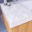 Meuble-lavabo flottant mural moderne 48 po