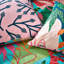 Cotton Blend Floral Duvet Cover Set with Pillowcases Included-1303953876