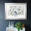 Tender White Roses, reproduction encadrée sur papier-671137550-671137544