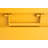 CAT CT44R – 48 in. Steel Jobsite Tool Chest with Lock | Heavy-Duty Storage Box