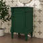 Meuble-lavabo autoportant 18 po avec porte et meuble-lavabo à tablette réglable 18 po avec lavabo en céramique-1479336035